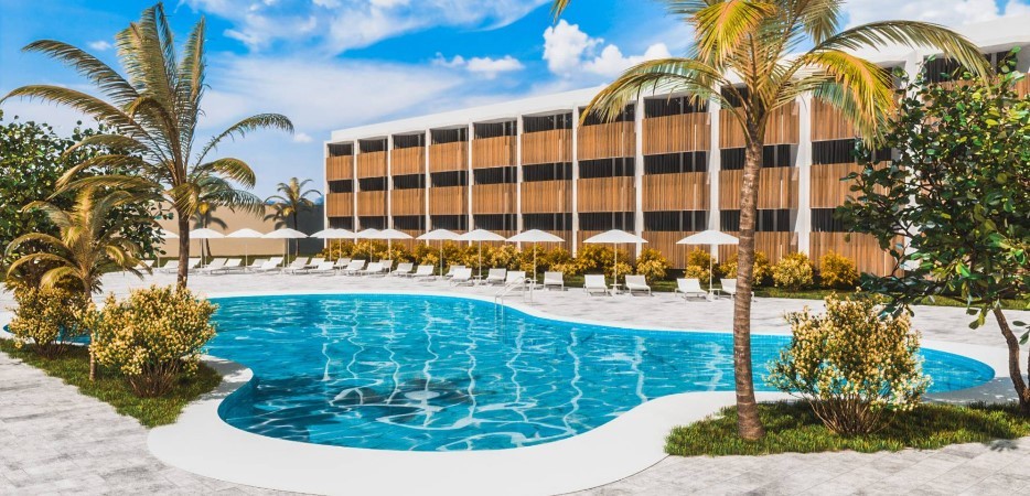 Malibu Foz Hotel