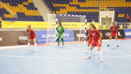 FADU - Portugal é campeão mundial universitário e medalha de bronze