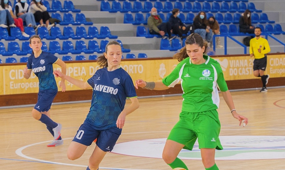 Regulamento Técnico de Futsal – Masculino e Feminino – Jogos