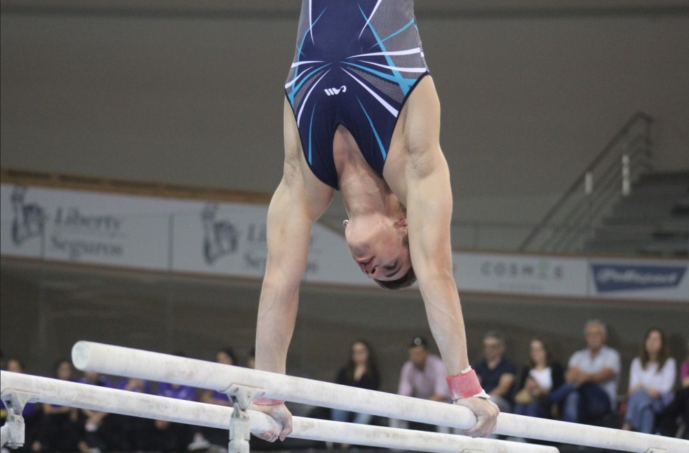 Campeonato Mundial de Ginástica Artística de 2022 – Wikipédia, a enciclopédia livre