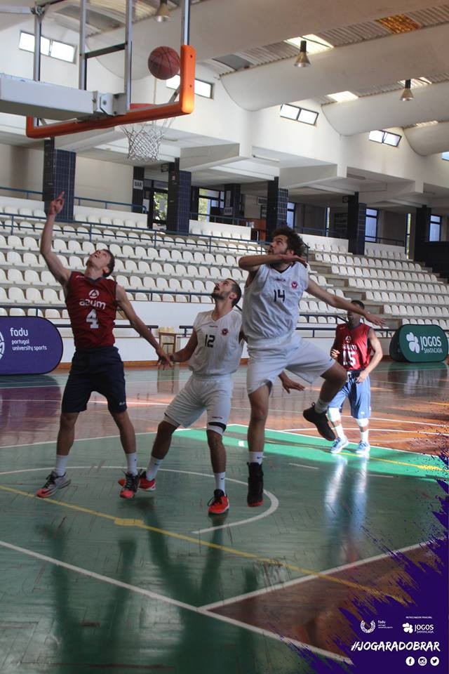 FADU - Basquetebol já conhece equipas apuradas para as Fases Finais