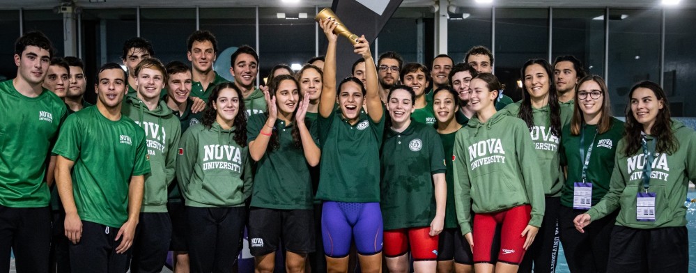 Universidade do Porto é penta campeã de futebol de 7 feminino