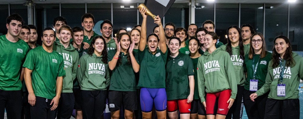 FADU - Universidade do Porto faz xeque-mate nos Campeonatos Nacionais  Universitários de Xadrez