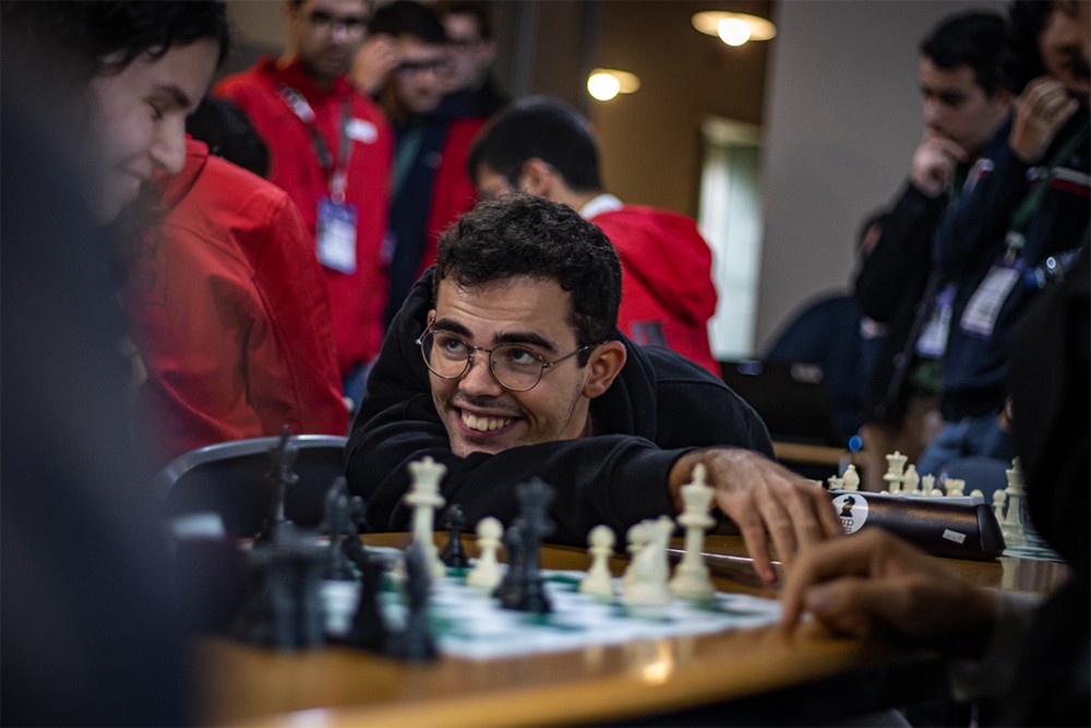 Estudante do Técnico sagra-se Campeão Nacional Absoluto de xadrez – Técnico  Lisboa