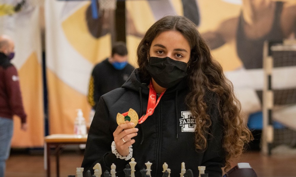 Xadrez: inscrições abertas para competição “Gambito da Dama