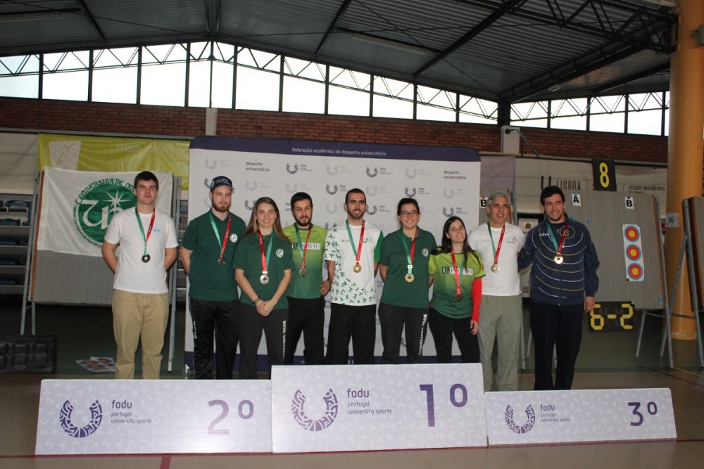 FADU - Lisboa recebeu Nacionais Universitários de Bilhar, Xadrez e Tiro