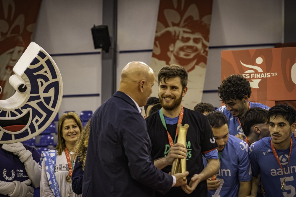 U.Porto - Já saíram os Grupos do Campeonato Mundial Universitário
