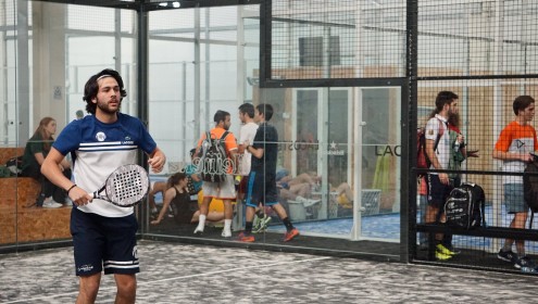FADU - “AAC e NOVA festejam nos courts dos Campeonatos Nacionais