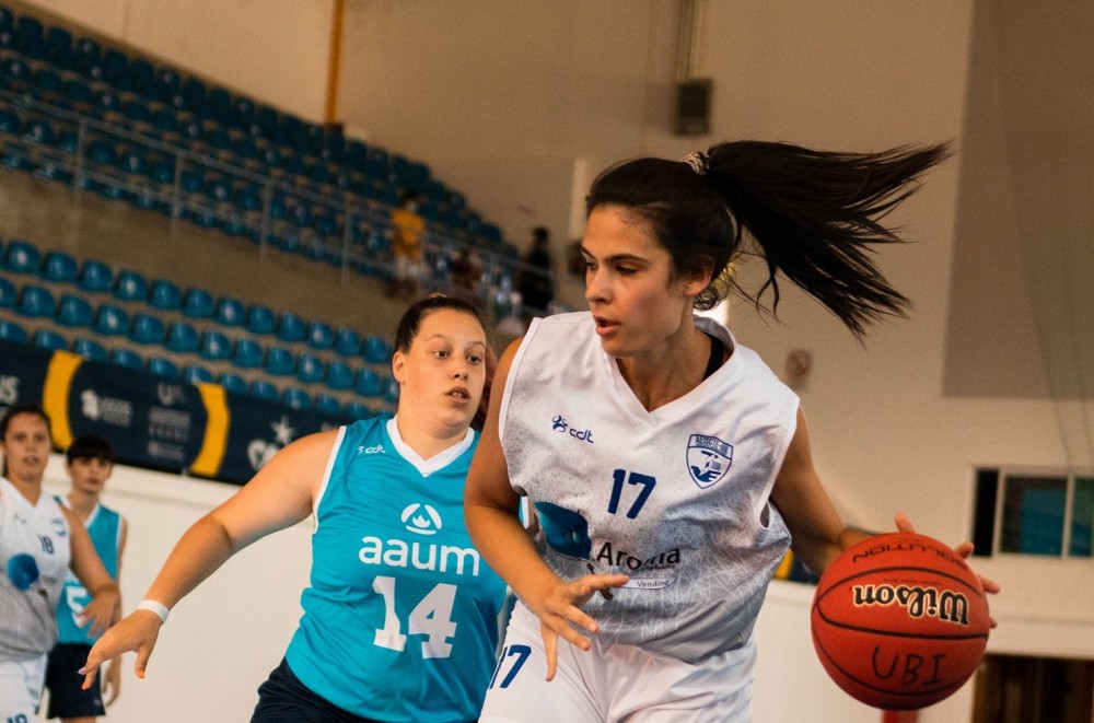 FADU - Basquetebol já conhece equipas apuradas para as Fases Finais