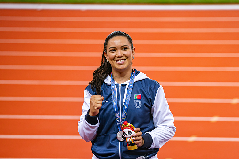 Em Dia Olímpico foi dia da Equipa Portugal ganhar medalhas nos Jogos  Europeus