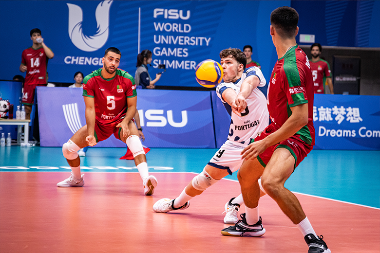 Seleção Nacional sub-19: Portugal vence Coreia do Sul em preparação –  Federação de Andebol de Portugal