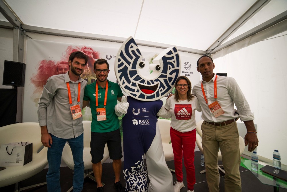 Federação Portuguesa de Xadrez - Gabriel David vence prémio FairPlay no  Campeonato Nacional de Jovens Decorria a 4 ronda do Campeonato Nacional de  Jovens de Sub-10 quando Gabriel David, atleta do clube