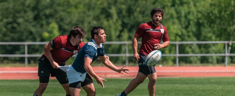 FUPE - FUPE realiza Taça Fernando Portugal de Rugby Sevens Universitário