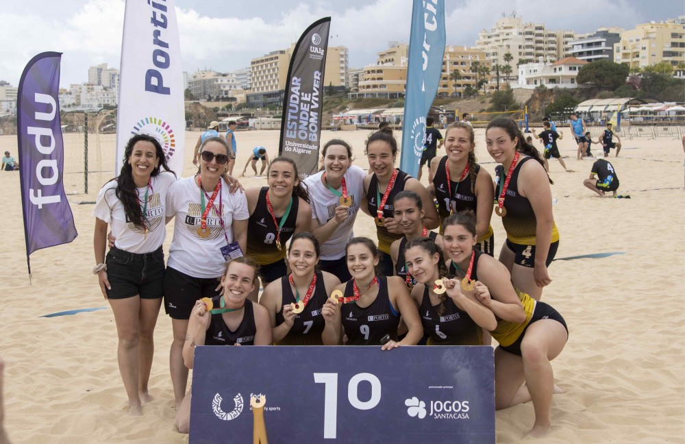 Portal da Marinha Grande / Torneios de Voleibol de Praia