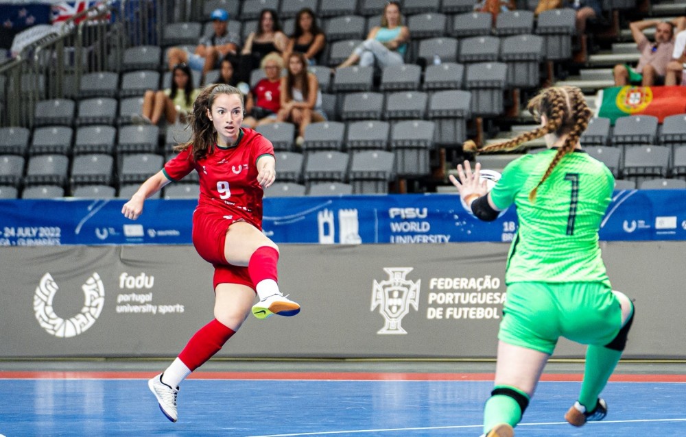 Portugal apurado para o Mundial de futebol feminino