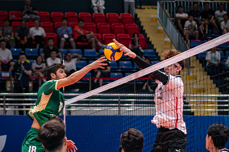 Seleção masculina de ténis de mesa garante 'meias' dos Europeus de