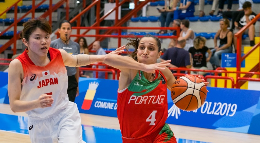 Basquetebol AO MINUTO: uma final inédita no Mundial