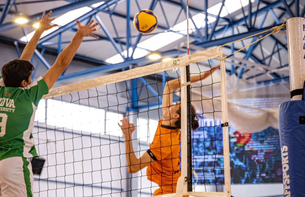 PORTUGAL A UM JOGO DE FAZER HISTÓRIA NO EUROPEU - Federação Portuguesa de  Voleibol