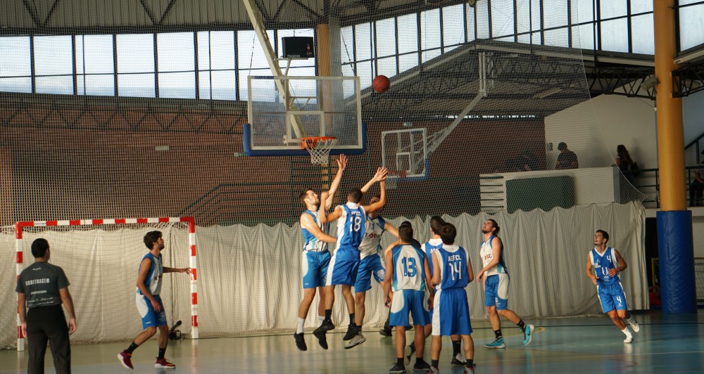 Clube de Basquete de Viana volta a perder no Campeonato Nacional 1ª Divisão