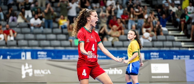 FADU - OFICIAL! Portugal vai participar nos Campeonatos Mundiais  Universitários de Futsal – 2024!