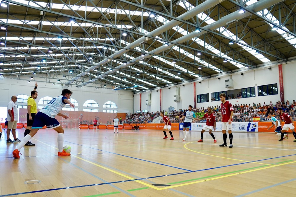 Futsal: Portugal e Brasil seguem para os oitavos, Angola fica pelo caminho  no Mundial